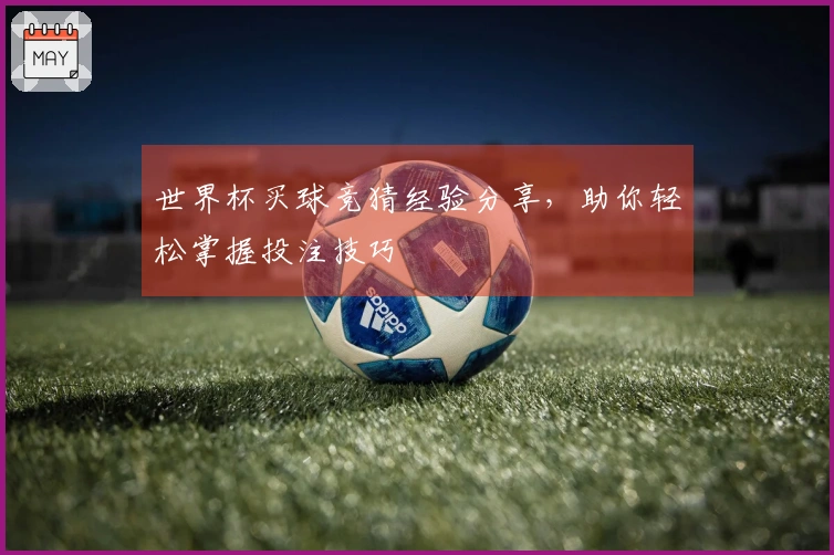 世界杯买球竞猜经验分享，助你轻松掌握投注技巧