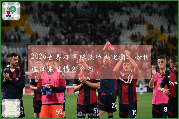 2026世界杯买球技巧大比拼：如何选择最佳博彩公司