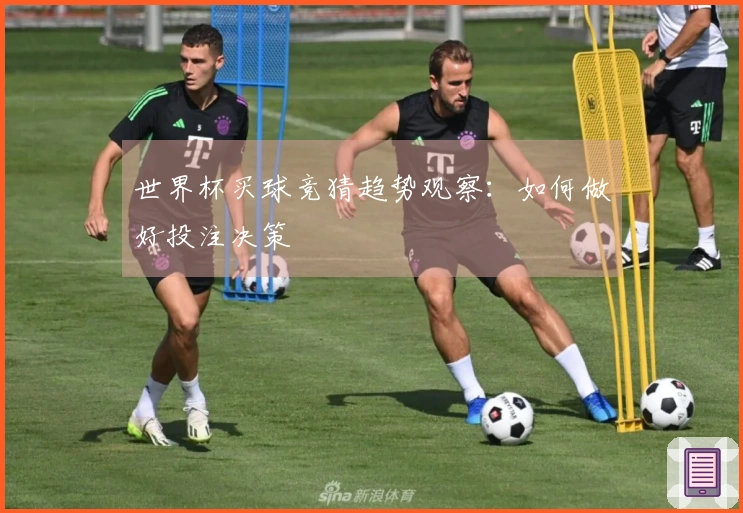世界杯买球竞猜趋势观察：如何做好投注决策