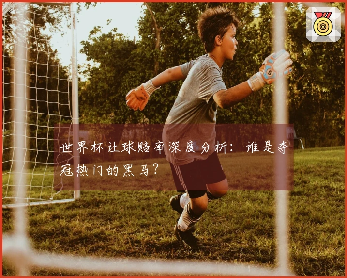 世界杯让球赔率深度分析：谁是夺冠热门的黑马？