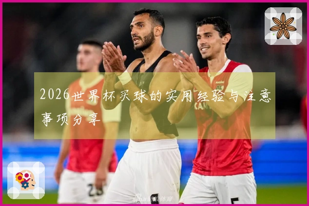 2026世界杯买球的实用经验与注意事项分享
