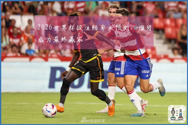 2026世界杯投注赔率大预测，谁将成为最终赢家